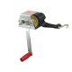 AL-KO 2-Speed Marine Trailer Winch 500kg