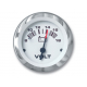 Sierra 65506P Lido Voltmeter 2in 8-18VDC