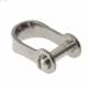Ronstan RF707S Shackle with 4.8mm Slotted Pin 17x13mm