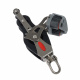 Ronstan RF40530 Series 40 Ball Bearing Block - Fiddle with Becket and Cleat