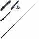 CD Rods Graphpitch Spinning Slow Jig Rod 6ft 3in PE1-2 1pc