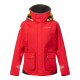 Musto BR1 Channel Womens Jacket True Red