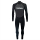 Extreme Limits Reef Mens Steamer Wetsuit 2.5mm Black