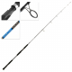 Shimano Vortex Inshore Jig Spin Rod 6ft 6in 6-10kg 1pc