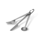 Naturehike Titanium 3-Piece Cutlery Set Dunhuang Series