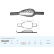 Tecnoseal Zinc Anode Weld-on