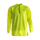 Swazi Quick-Dry High Visibility Long Sleeve Shirt Fluoro Yellow