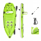 Hydro-Force Koracle Solo Inflatable Fishing Kayak 2.7m x 1m