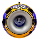 Williams Blitz Inflatable Towable Ski Tube 137cm