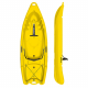 Seaflo Moraine Parent and Child Kayak 7ft 8in Yellow