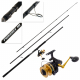 PENN Spinfisher 950 SSM Pursuit Surfcasting Combo 13ft 12-20kg 3pc