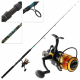 PENN Spinfisher VI 6500 Live Liner Ugly Stik Black Tiger HD Strayline Boat Combo 6ft 6in 8-14kg 2pc