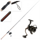 Fin-Nor Trophy 30 PENN Squadron Softbait Combo 7ft 2in 10-30lb 2pc