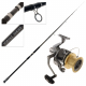 Shimano 25 Aerlex 14000 XSC Vortex Surf Combo 13ft 6in 10-15kg 3pc