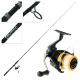 Shimano FX 2500 Eclipse Freshwater Combo 6ft 6in 2-4kg 2pc