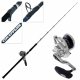 Shimano 20 Ocea Jigger 4000 Grappler Type J B566 Overhead Jigging Combo 5'6'' PE6 2pc