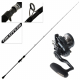 Shimano Ocea Jigger F Custom 2000 NRHG Grappler Type J B683 Slow Jig Combo 6ft 8in PE2.5 2pc