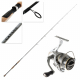 Shimano Sedona FJ 2500HG Catana Canal Spin Combo 7ft 9in 3-6kg 2pc