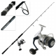 Shimano Saragosa 20000SW APG Game Type J S538 Jigging Combo 5ft 3in PE8 400g 1pc