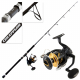 Shimano Stella 20000 SW PGC Grappler Type J Jigging Combo 5ft 3in PE8 2pc