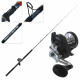 Shimano Torium 14A HG Backbone Boat Combo 7ft 6-10kg 1pc
