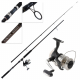 Shimano Alivio 10000 FA Vortex Rock Combo 10ft 10-15kg 2pc
