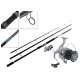Shimano Aerlex 10000 XSB and Vortex Surfcasting Combo 13ft 6in 8-15kg 3pc