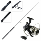 Shimano Baitrunner 6000 OC BF-R Combo 6ft 10in 6-10kg 1pc