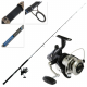 Shimano Baitrunner 6000 OC Vortex Strayline Combo 6ft 10in 6-10kg 1pc