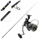 Shimano Baitrunner 8000 OC Revolution Travel Telescopic Rock Combo 10ft 8-12kg 2-4oz