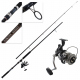Shimano Baitrunner 8000 OC and Vortex Rock Combo 10ft 10-15kg 2pc