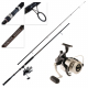Shimano Baitrunner 12000 OC and Vortex Rock Combo 10ft 10-15kg 2pc