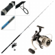 Shimano Baitrunner 12000 OC and Vortex Rock Combo 7ft 6in 10-15kg 2pc