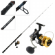 Shimano Baitrunner 6000 D Backbone Strayline Combo 7ft 6-10kg 1pc