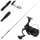 Shimano Vanford 4000 XG A Zodias Extra Heavy Softbait Spin Combo 7ft 4in 10-20lb 12-42g 2pc