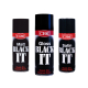 CRC Black It Quick Dry Enamel Spray Paint 400ml