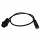 Lowrance 7-Pin Transducer to HOOK2 and HOOK REVEAL Adapter Cable