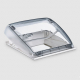 Dometic Mini Heki Plus Roof Light 400 x 400mm - Roof Thickness 25-42mm - Returned damaged