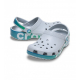 Crocs Classic Reflector Clogs Kids Mirage/Multi