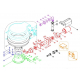 TMC Service Kit for Electric Toilet
