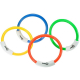Aqualine Dive Rings Set Qty 4