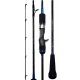 Ocean's Legacy Elementus Slow Pitch Jig Spin Rod 6ft 3in 80-220g 1pc