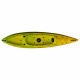 Viking Espri Cruising/Fishing Kayak with Paddle 3.6m Mango - Manufacturer Seconds