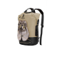 Naturehike TB03 Waterproof Roll Top Dry Backpack 20L Khaki