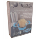 Non-Stick Collapsible Silicone Cooking Pot Small 1.5L