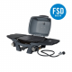Companion Proheat 2-Burner Portable BBQ