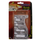 Gillies Bomb Sinker Mould Small