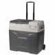 Rovin Portable Fridge/Freezer with Battery Compartment 50L 12/24V DC 240V AC Solar Ready