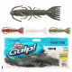 Berkley Gulp BigBait King Shrimp Soft Bait 18cm Qty 3