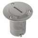 Cleveco 316 Stainless Steel Hose Deck Fills with Key 2in